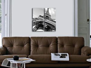 Картина с Айфеловата кула