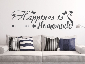 Happines is Homemade