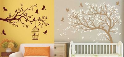 Дървета и Клонки