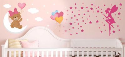 Стикери за момичета