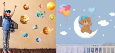 Стикери за момчета