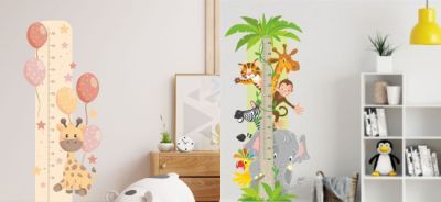 Стикери Метър