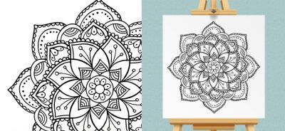 Картини за рисуване