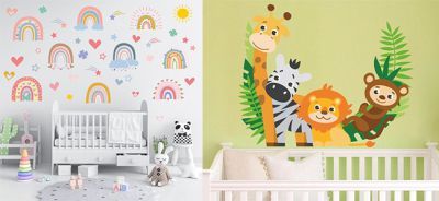 Детски стикери