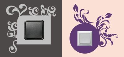 Орнаменти за ел. ключ