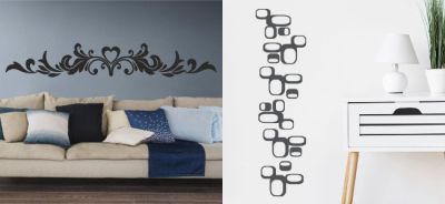 Фризове и Банери