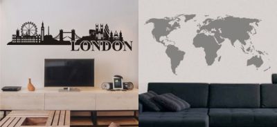 Градове и Пейзажи