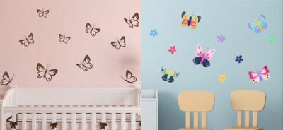 Пеперуди и Насекоми