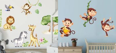 Диви животни