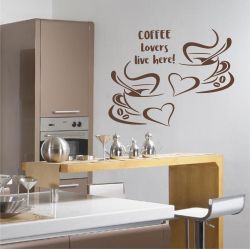 Coffee lovers live here