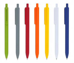 Пластмасова химикалка с гел мастило