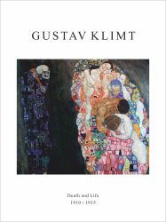 Принт Death and Life, Густав Климт - репродукция