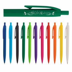 Пластмасови химикалки с печат на вашето лого или текст 