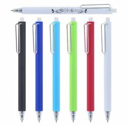 Пластмасови химикалки с печат на вашето лого или текст 