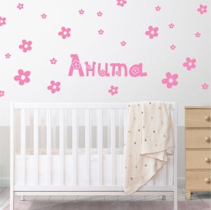 Име с цветя