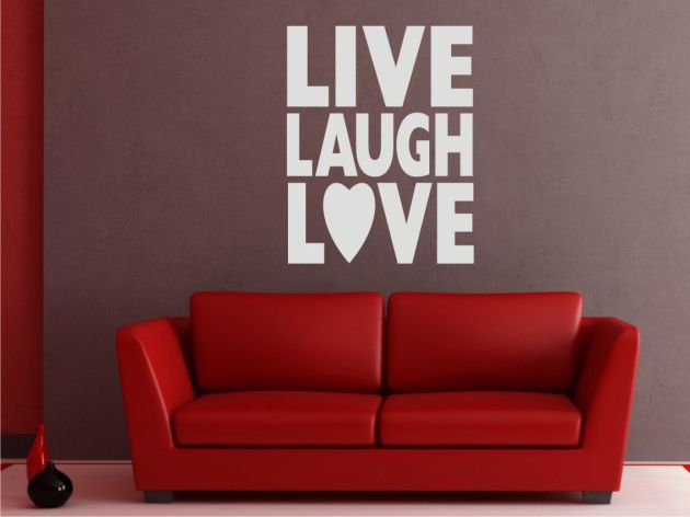 Live Laugh Love