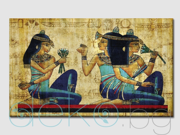 Картина за стена Египет