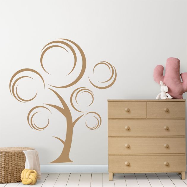 Абстрактно дърво