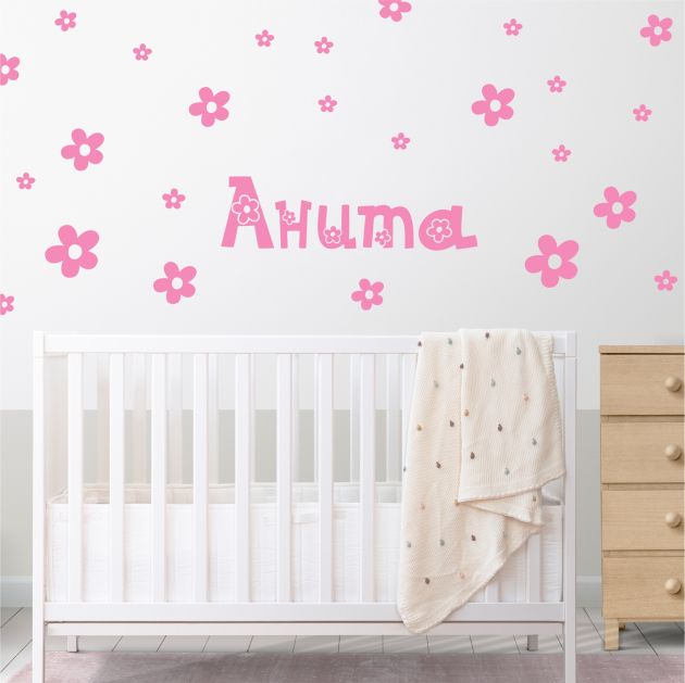 Име с цветя