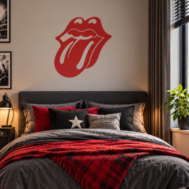 Rolling Stones Logo