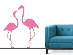 Двойка фламинго 5415