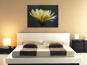 Картина за стена цвете