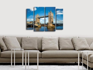 Картина Tower Bridge