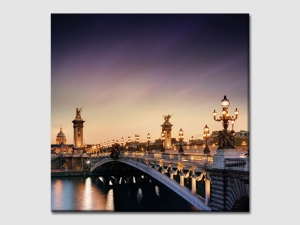 Мостът Александър III в Париж
