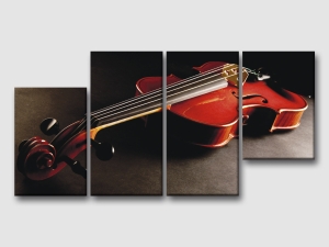 Пано "Цигулка" 52002