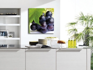 Картина с грозде