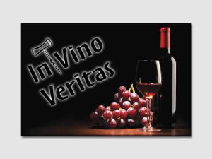 In vino veritas