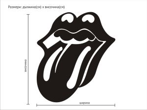 Rolling Stones Logo