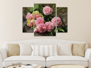 Картина за стена с рози