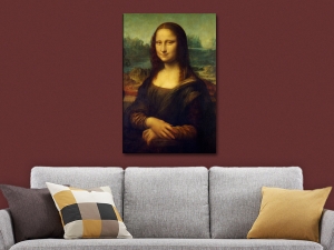 Мона Лиза, Леонардо да Винчи