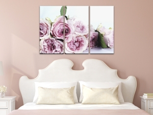 Картина за стена с рози