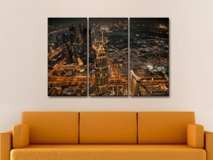 Картина за стена Дубай