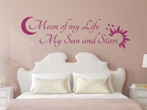 Moon of my life § My Sun and Stars
