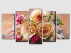 Красиви рози - 5 части