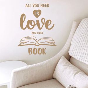 All you need is... good book