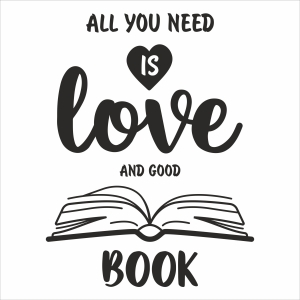 All you need is... good book
