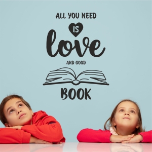All you need is... good book