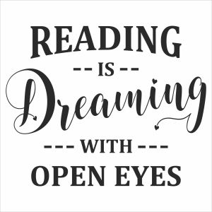 Reading is Dreaming