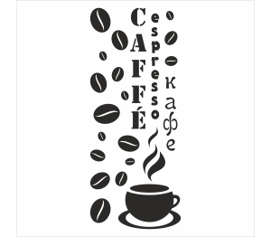 Банер Кафе