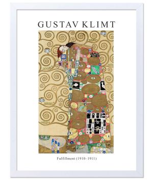 Принт Fulfillment, Густав Климт - репродукция