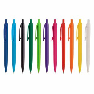 Пластмасови химикалки с печат на вашето лого или текст 