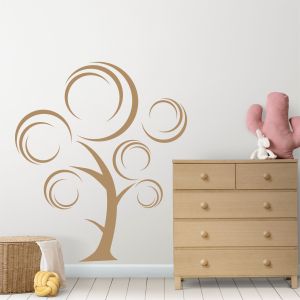 Абстрактно дърво