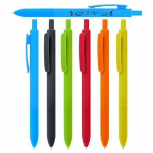 Пластмасови химикалки с печат на вашето лого или текст 