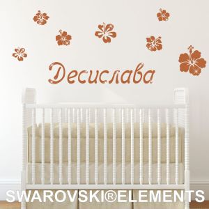 Име с цветя