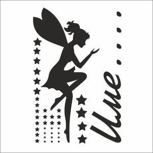 Име на дете и фея Орисница