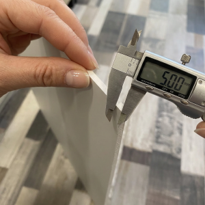 Instagram селфи рамка за парти снимки – персонализирана табела